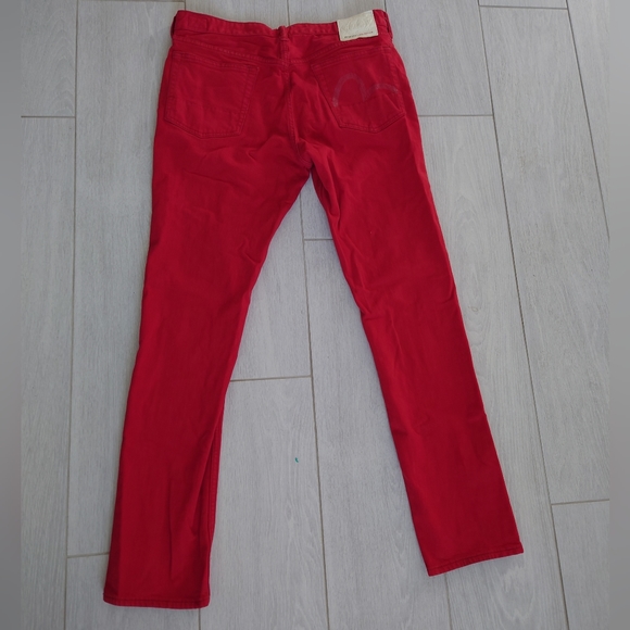 Evisu men jeans size 34 - Picture 2 of 5